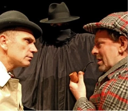 Sherlock Holmes: the perfect crime