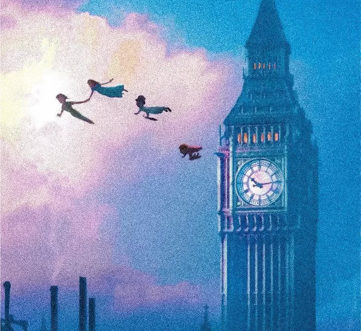 Peter Pan – Il musical