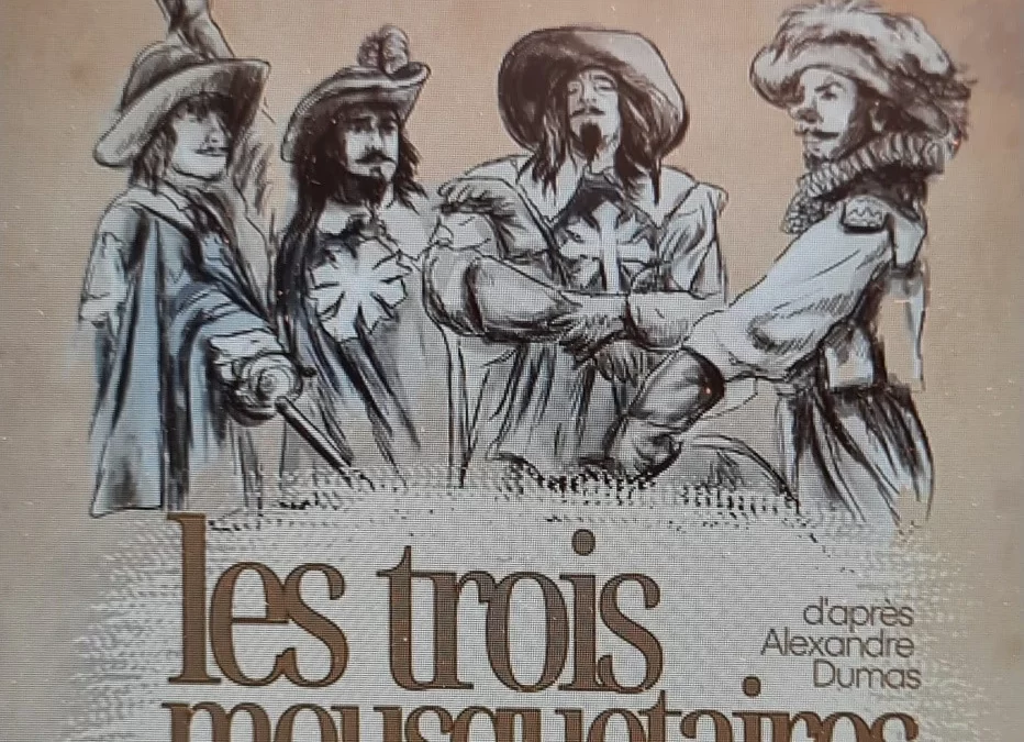I tre moschettieri