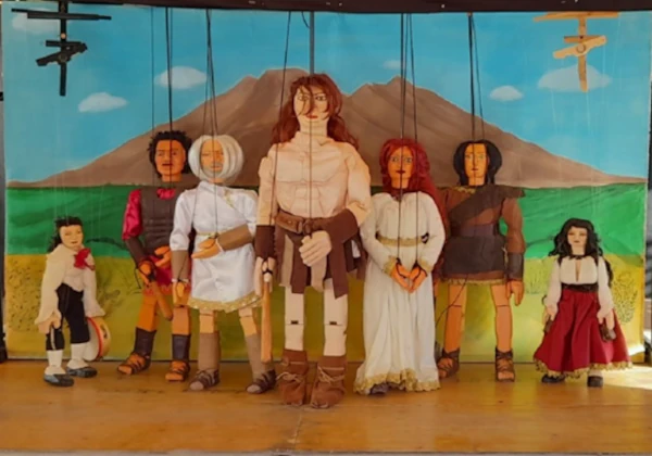 Alcioneo - il gigante del Vesuvio