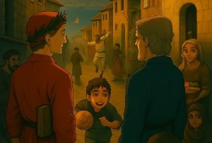 A Divina Cummedia ... che inferno!