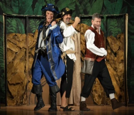 Treasure Island